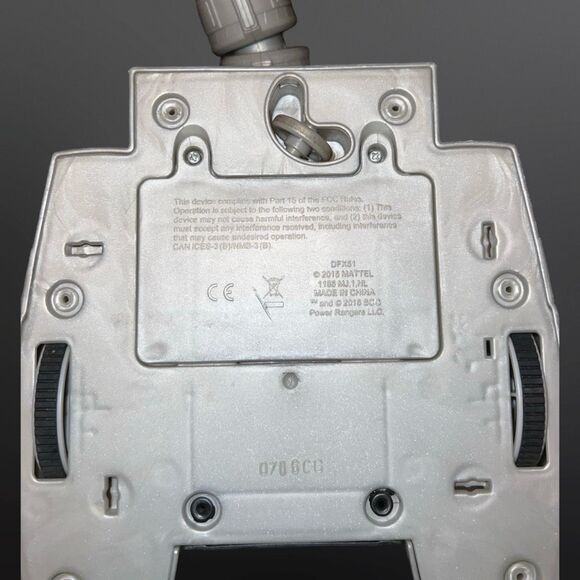 Imaginext Power Ranger Dino Supercharge Dragonzord Tigerzord Weapons & Figures - Picture 9 of 15